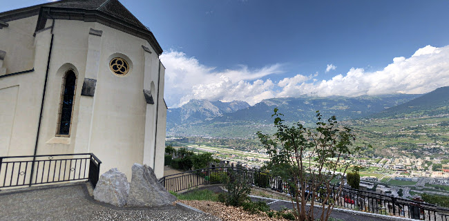 Rezensionen über Eglise de Salins in Sitten - Kirche