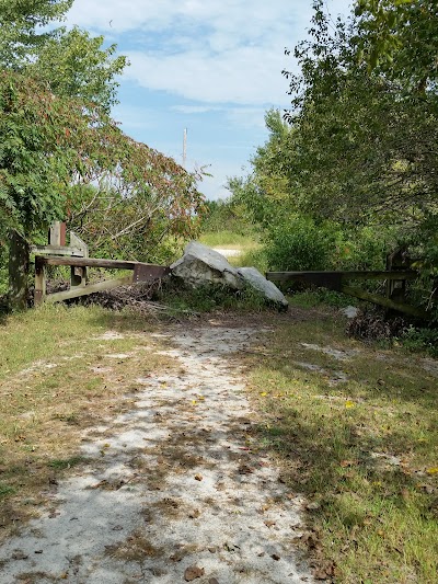 Katy Trail Eastern Terminus