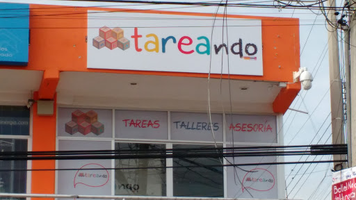 TAREANDO - Visual