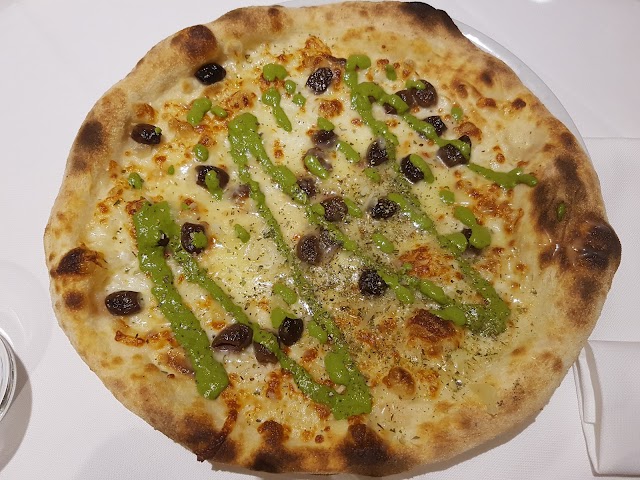 Hosteria Pizzeria Cantina Fabrizio Dal Cero