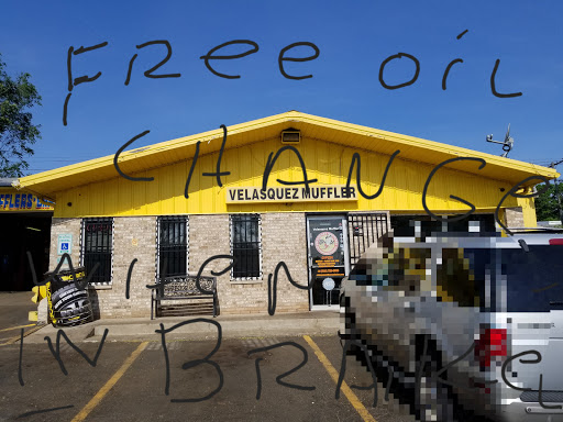 Velasquez Mufflers For Less - Thumbnail