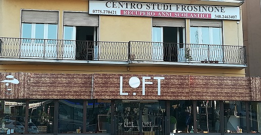Centro Studi Frosinone Di Rossana Fiorini Via, Piazzale De Matthaeis, 11, 03100 Frosinone FR, Italia