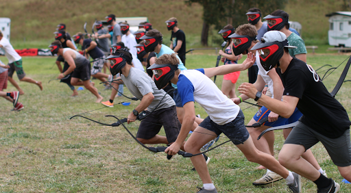 Global Archery Attack - Thumbnail