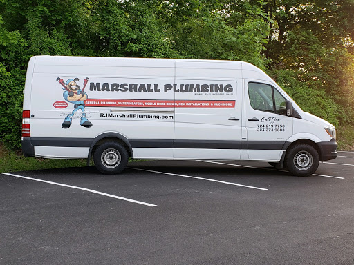 Marshall Plumbing - Visual
