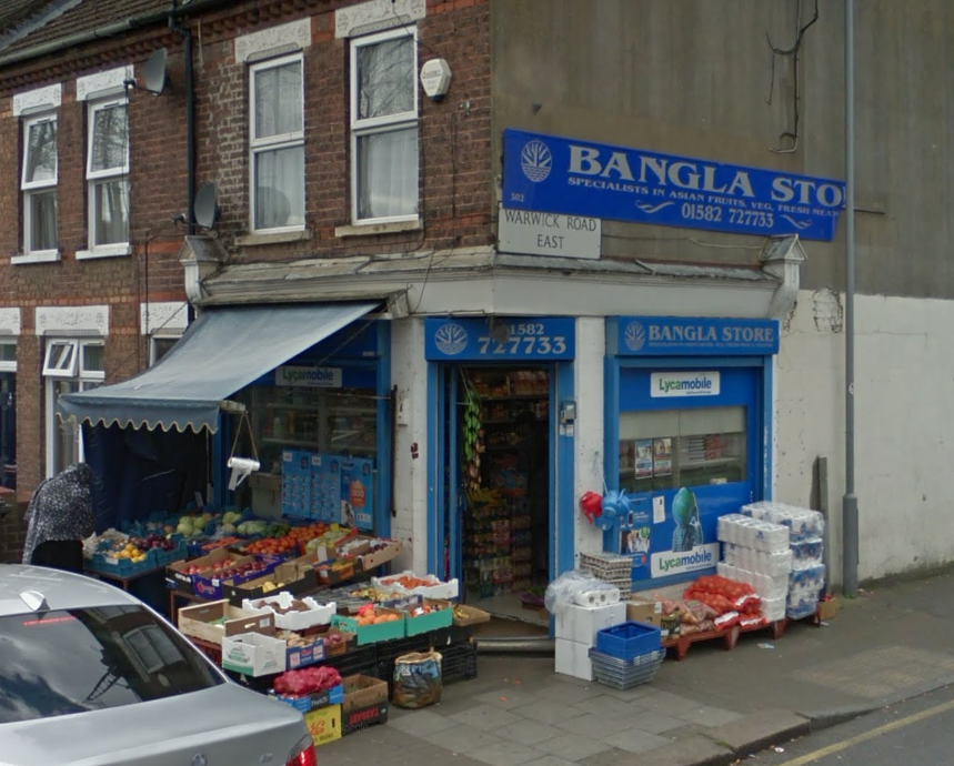 Bangla Store - Indian Grocery in Luton