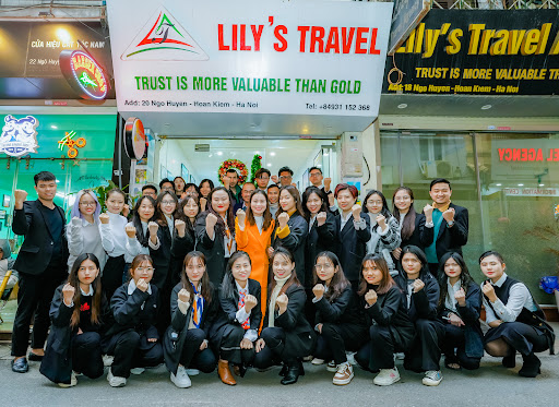 Lily’s