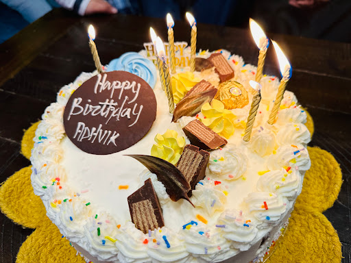 Pome Bakery - Visual