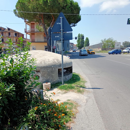 Bunker del bivio del campo - Thumbnail