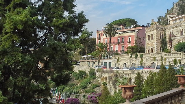 Hotel Villa Schuler