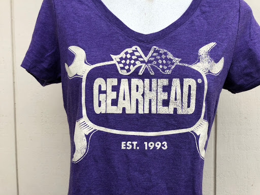 Gearhead - Visual
