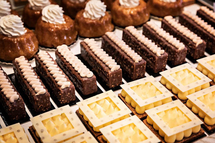 La Pâtisserie Cyril Lignac by null