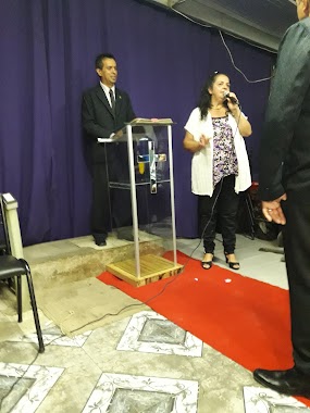 IGLESIA EL BUEN PASTOR, Author: Gaston Iglesias