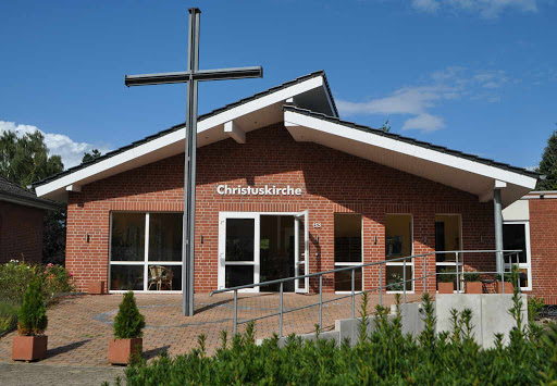 Christuskirche (Evangelisch-Freikirchliche Gemeinde, Baptisten)