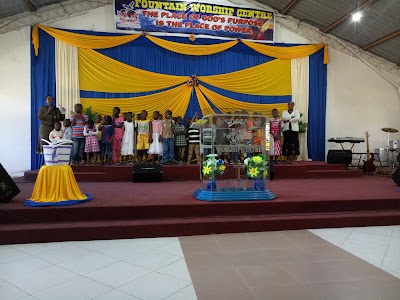 Photos of Fountain Worship Centre