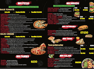 Photo n°10 de Pizza Uno Vincennes à Vincennes (Pizzas à emporter)