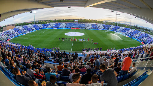 C.D. Leganés - Visual