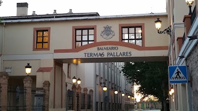 Photos of Balneario Termas Pallar&eacute;s