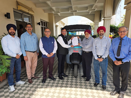 Powering India’s green mobility! 🌱🚴‍♂️ Avon Electric joins hands with Punjab National Bank to p… post image