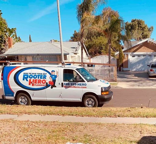Rooter Hero Plumbing & Air of Martinez - Thumbnail