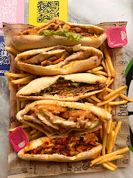 Photo n°19 de O’Pizz’Dwich Mainvilliers à Mainvilliers (Restaurant de tacos)