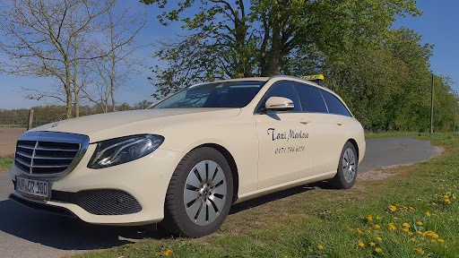 Taxi Marlow Marko Plietz - Thumbnail