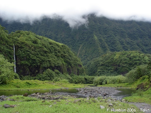 cascades de Faarumai