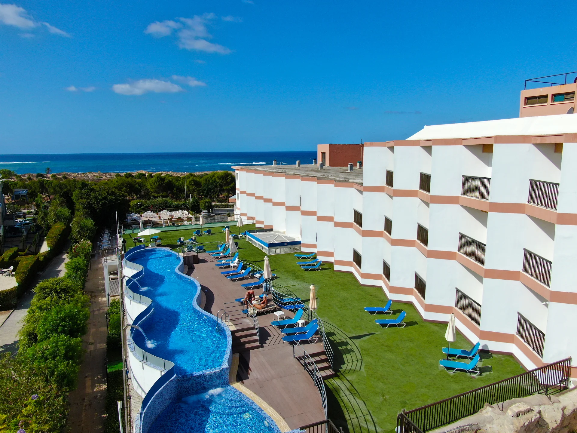 Avlida Hotel