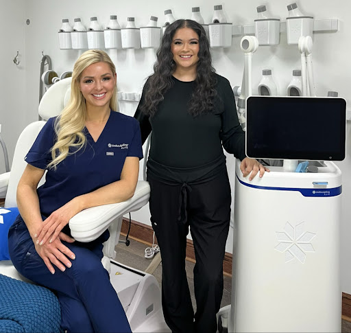 NuJo Wellness Spa – CoolSculpting, Fat Loss, Lymphatic Drainage, Red Light & Menopause Support