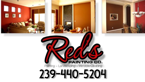 Red's Painting Company