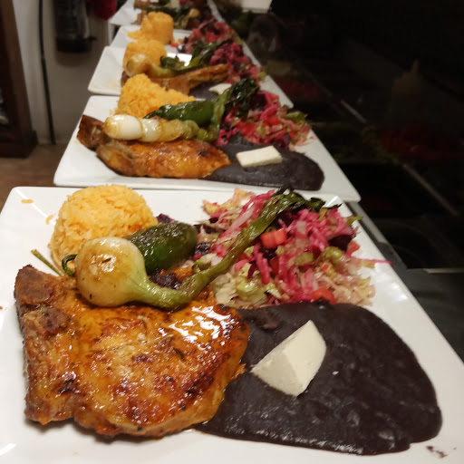 Mayan Cafe - Visual