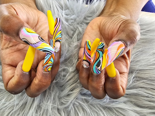 KEEP IT NAILS - Visual