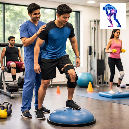 Recovering from ACL surgery is crucial for every athlete who wants to get back to peak performanc…