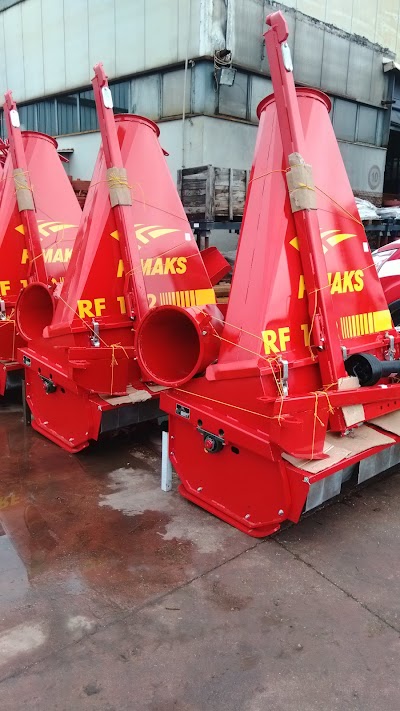 Photos of Fimaks Machinery Co., Ltd.