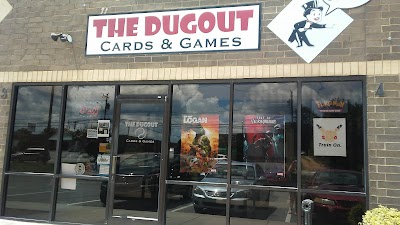 The Dugout Cards, Games & Comics