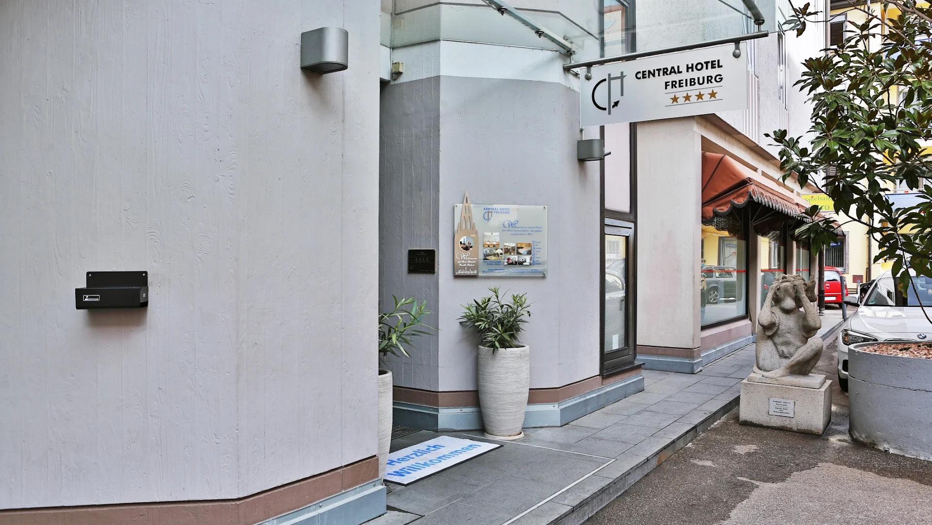 Central Hotel Freiburg