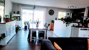 Photo n°1 de Au doux refuge à Montgivray (Chambre d'hôtes)