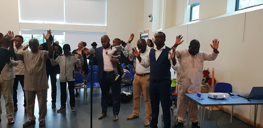 RCCG Victory Centre Swindon (We are located at PineTrees Community Centre/The Library)