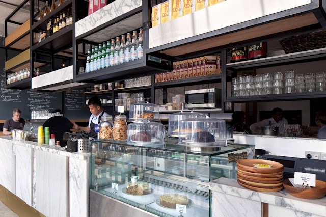 Kith Cafe Sentosa Cove