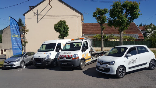 Renault Dacia Garage Evrard Patrice