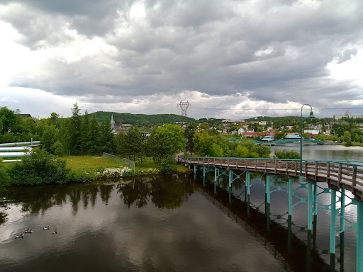 Walking Bridge - Visual