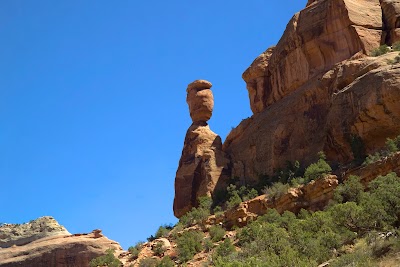 Balanced Rock View