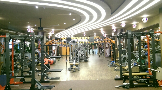 Oneabove Fitness Nerul