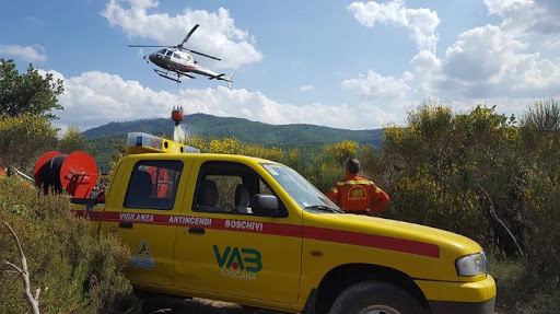 VAB Vigilianza Antincendi Boschivi Castiglion Fiorentino - Thumbnail