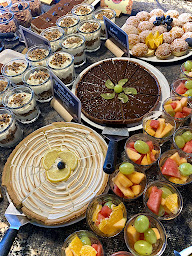 Photo n°4 de Le Marché Gourmand à Magny-le-Hongre (Restaurant français)