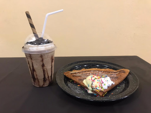 Space Crepes - Thumbnail