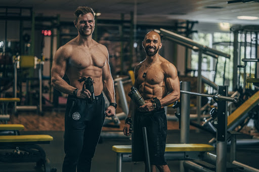 LIONS - NEXT LEVEL FITNESS - Thumbnail