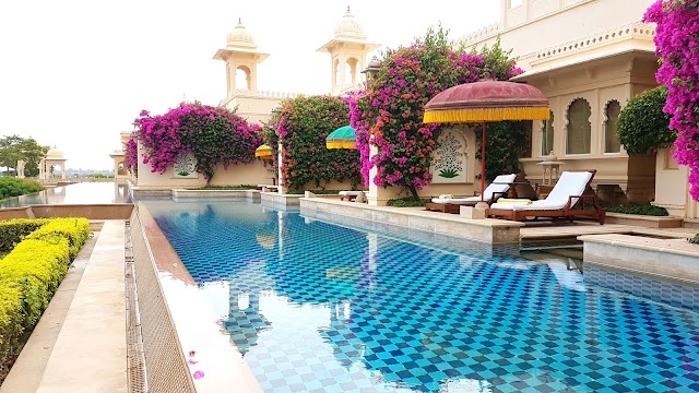 The Oberoi Udaivilās, Udaipur