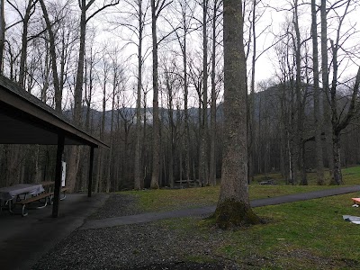 Cosby Picnic Area Parking A