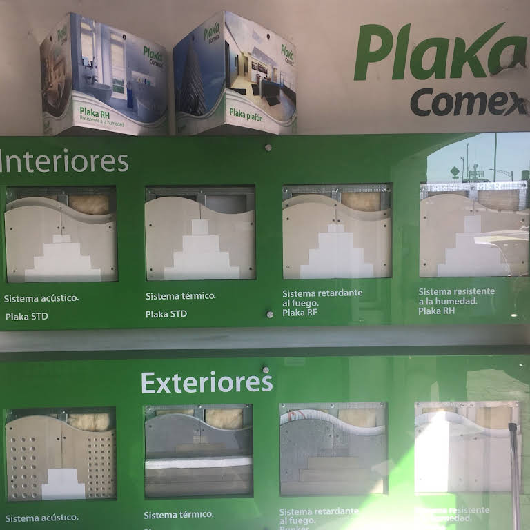 Plaka Comex Escuadron 201 - Construction Material Wholesaler en Escuadrón  201