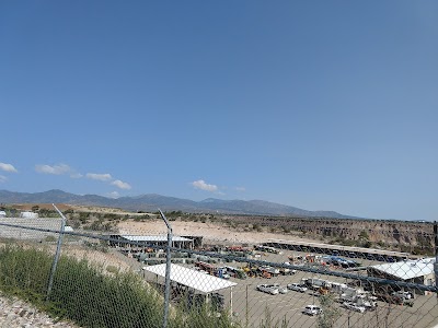 Los Alamos Project Main Gate
